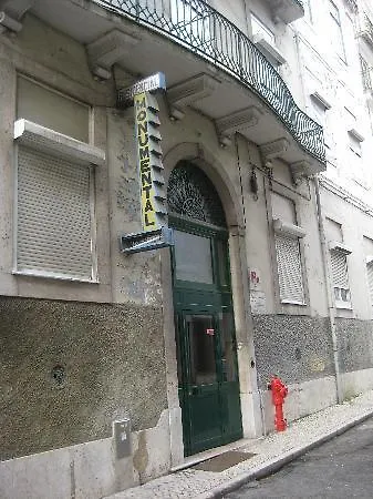 Monumental Guesthouse Lisbon Hotel