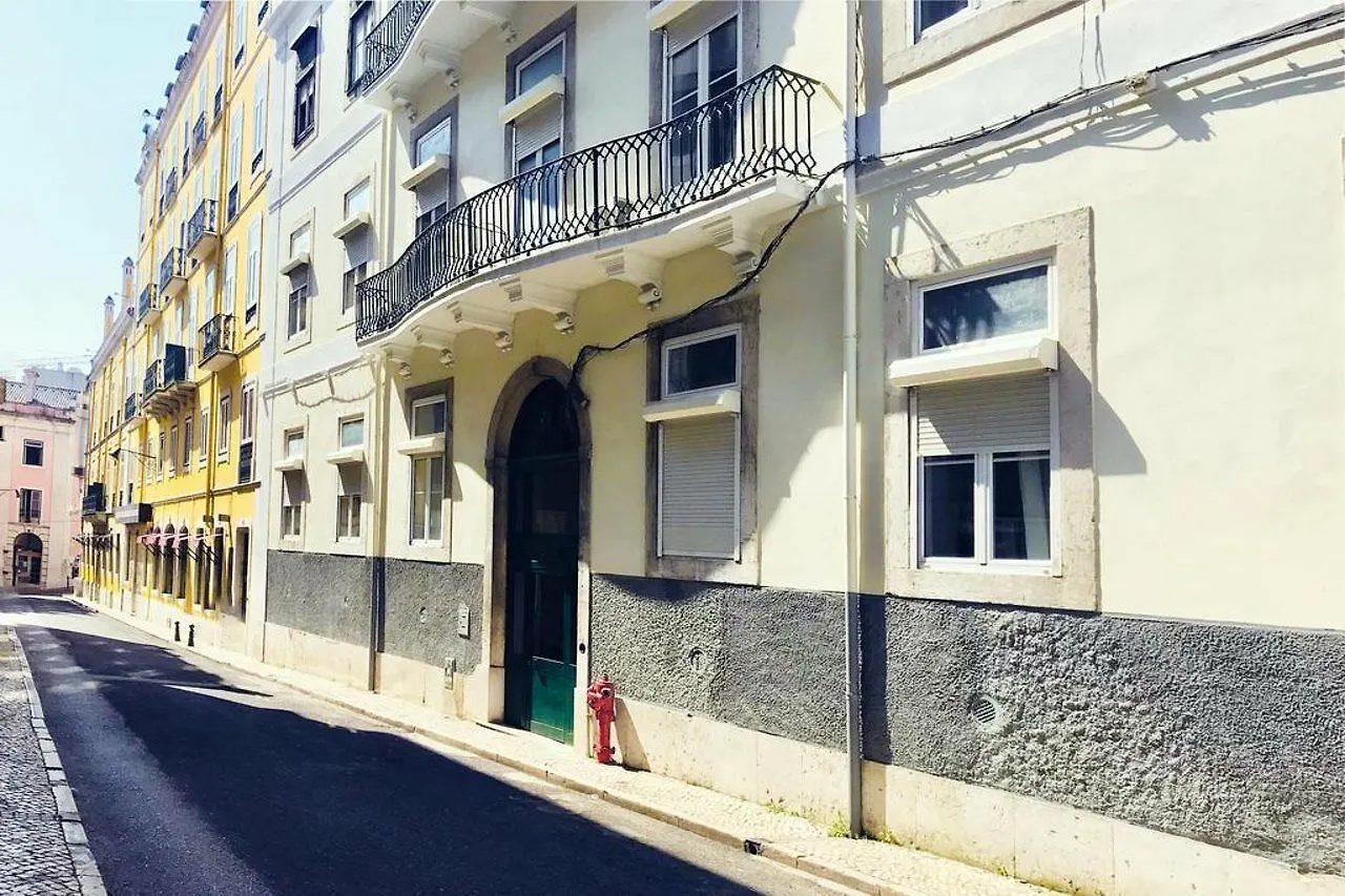 Hotel Monumental Guesthouse Lissabon