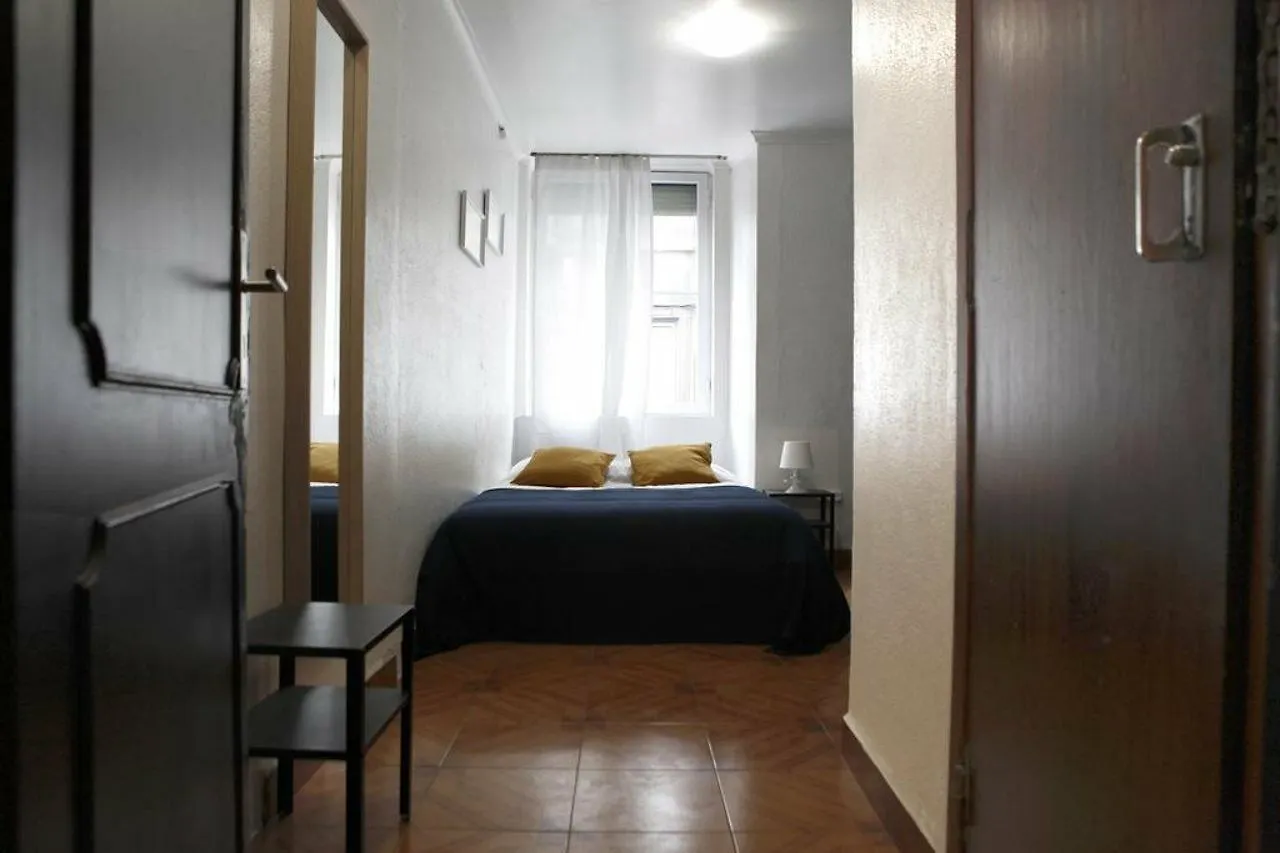 Monumental Guesthouse Lissabon Hotel